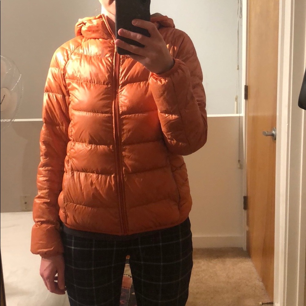 UNIQLO Ultra Light Down Jacket XS